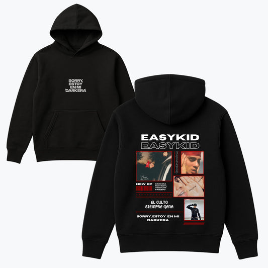 POLERON | Easykid - red