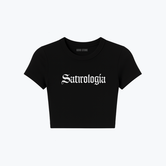 BABY TEE | Kidd Voodoo - Satirologia
