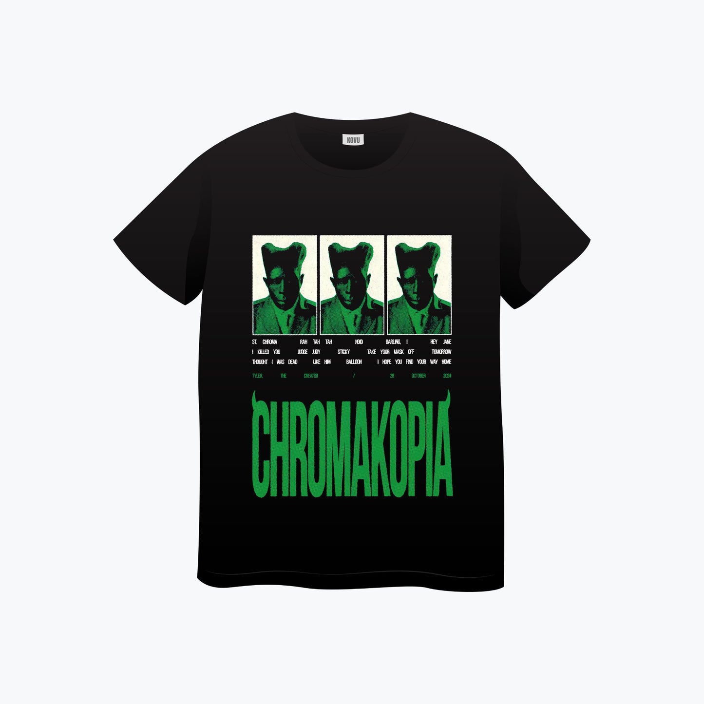 POLERA | Tyler The Creator 16