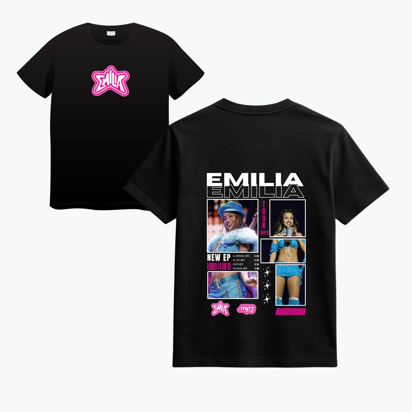 POLERA | Emilia