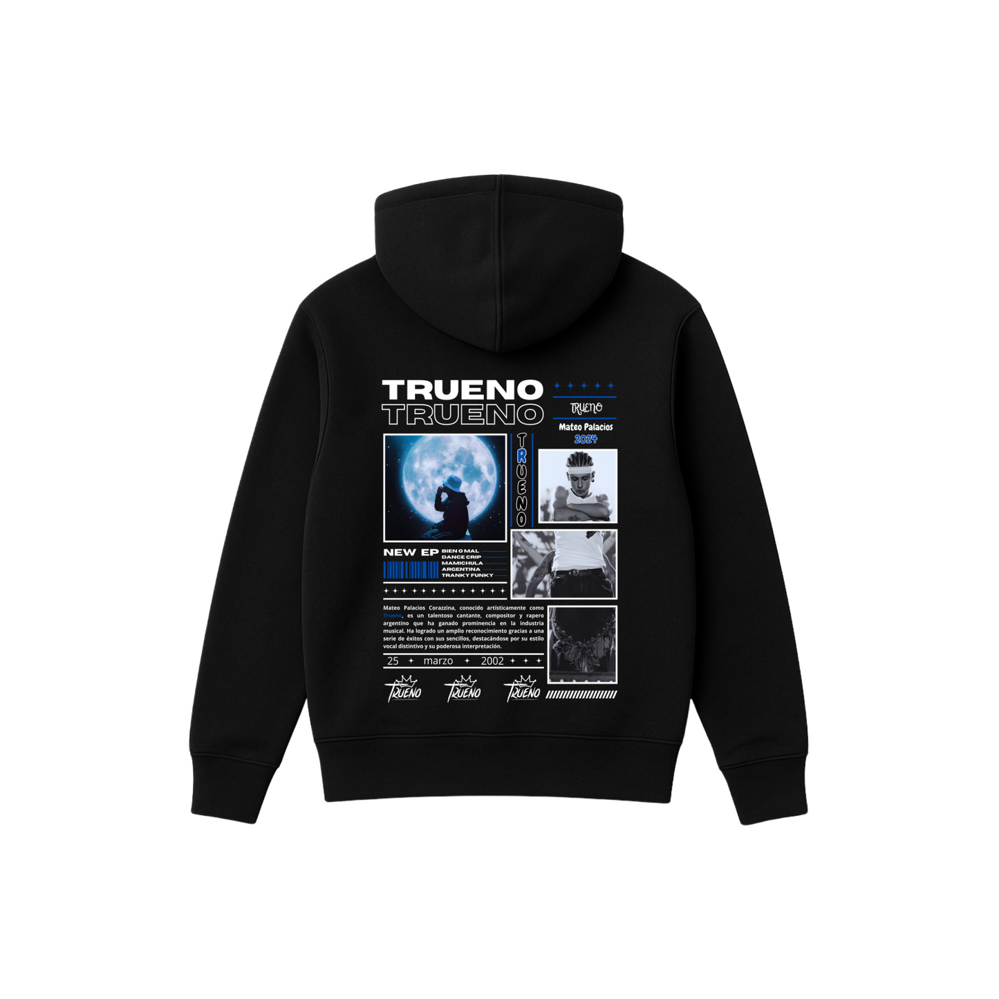 POLERON | Trueno 2