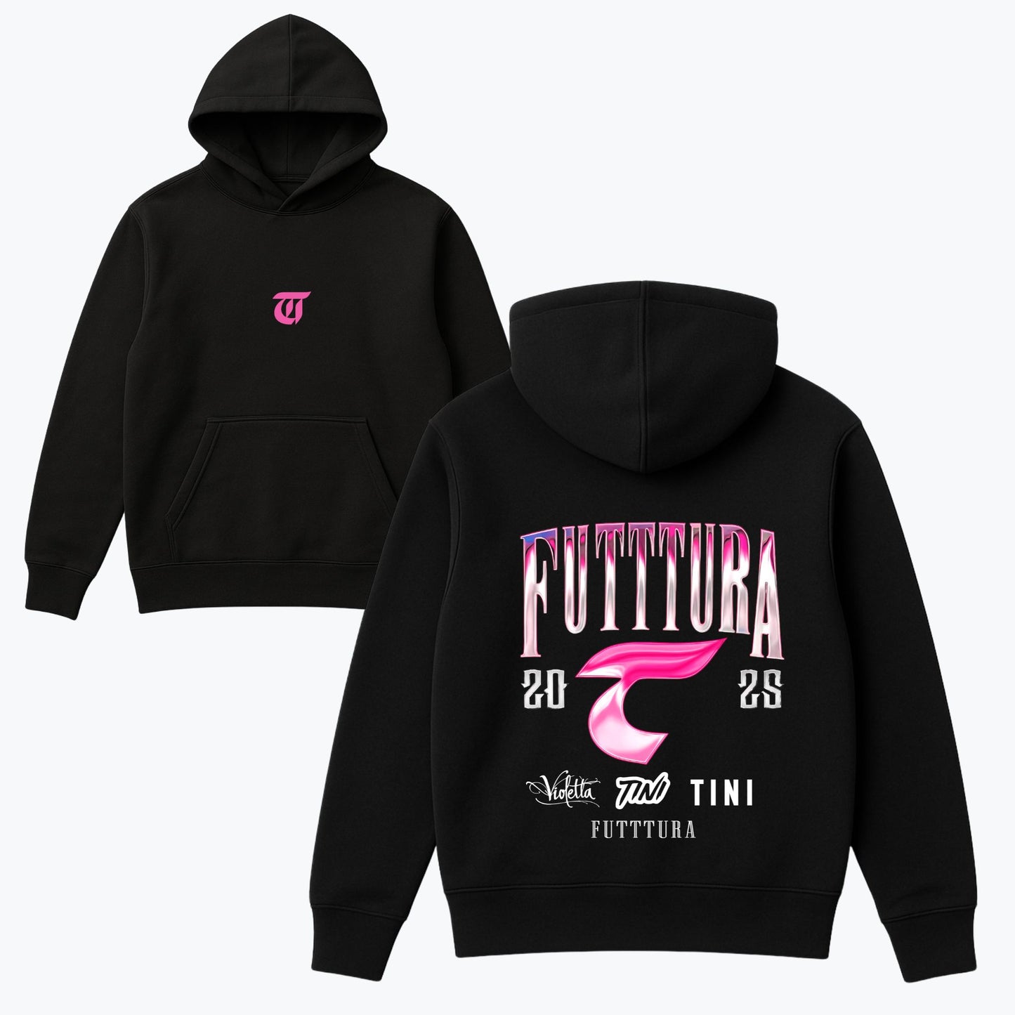 POLERON | Tini - Futttura 3