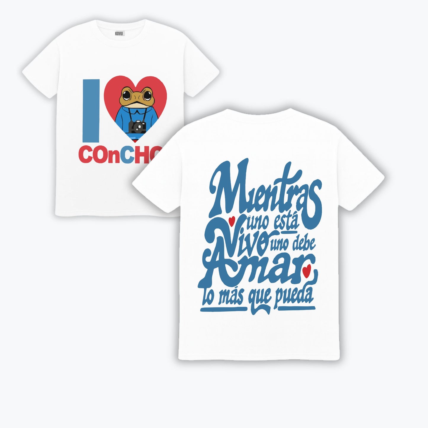 POLERA | Bad Bunny - Dtmf 16