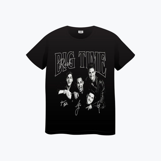 POLERA | Big Time Rush 3