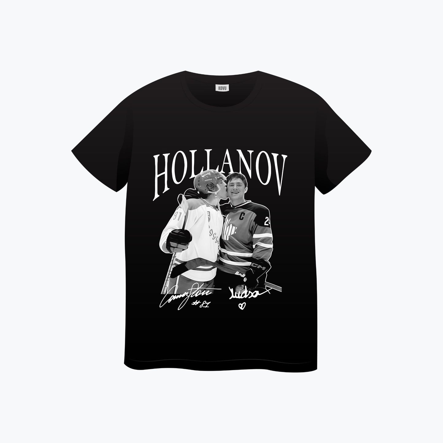 POLERA | Heated Rivalry