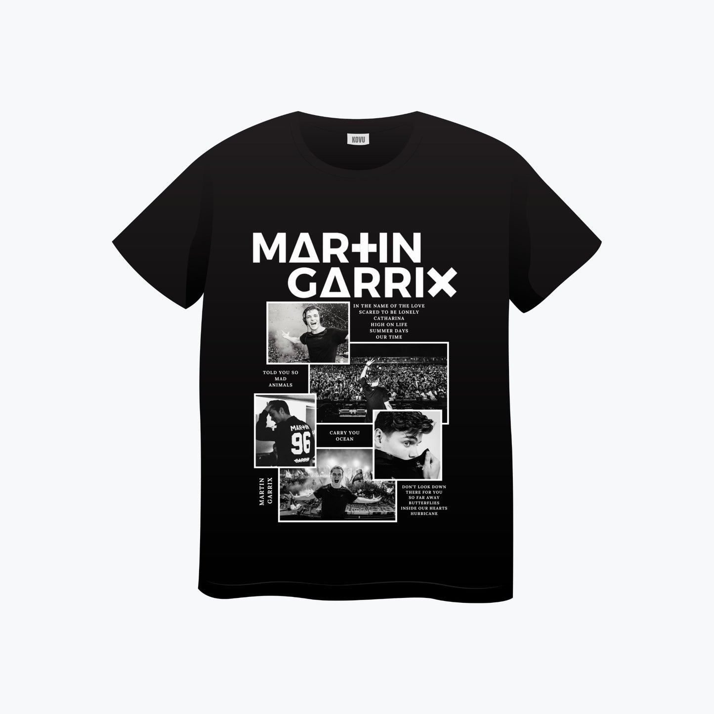 POLERA | Martin Garrix