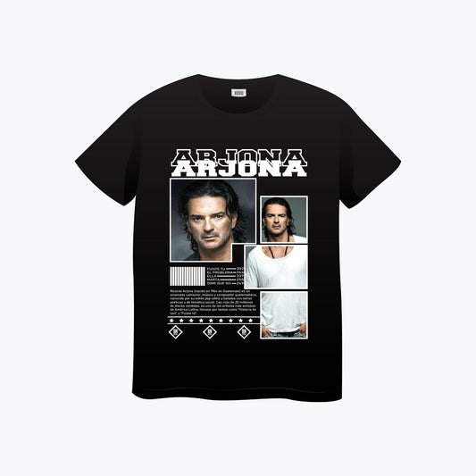 POLERA | Ricardo Arjona