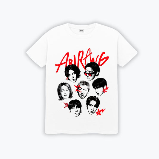 POLERA | BTS - Arirang faces wh