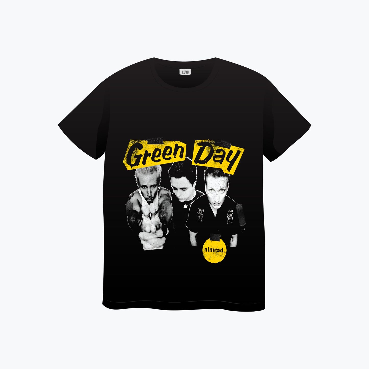 POLERA | Green Day