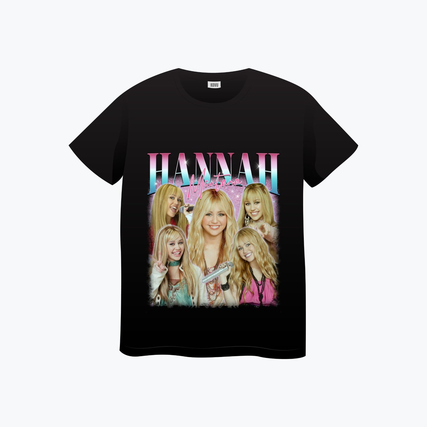 POLERA | Hannah Montana
