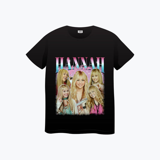 POLERA | Hannah Montana