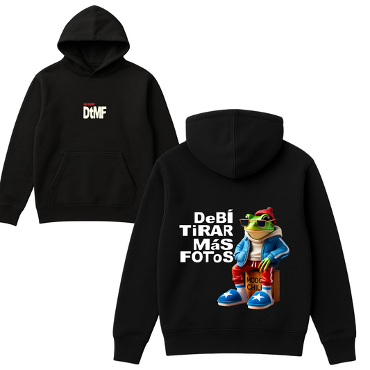 POLERON | Bad Bunny - Dtmf 3