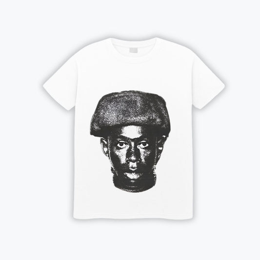 POLERA | Tyler The Creator - white 4