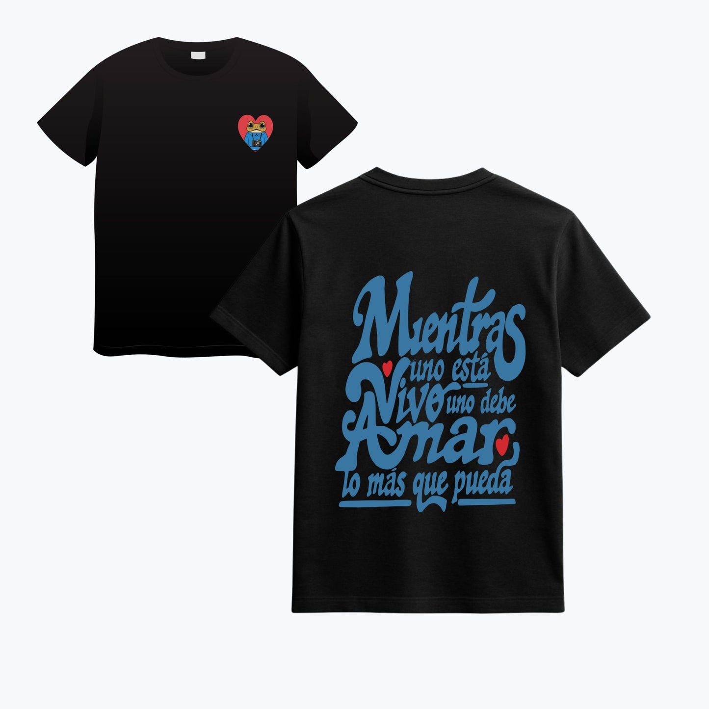 POLERA | Bad Bunny - I love concho 2