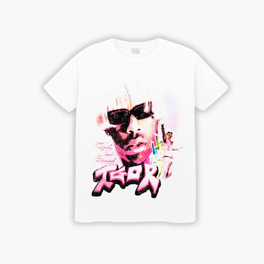 POLERA | Tyler The Creator - white 3
