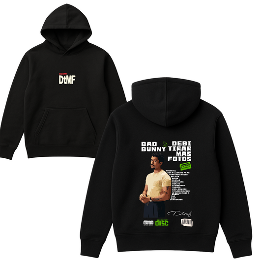 POLERON | Bad Bunny - Dtmf 4