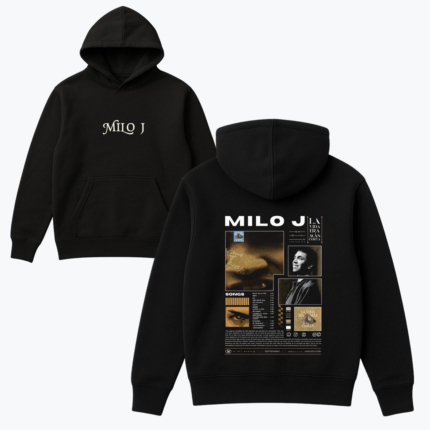 POLERON | Milo J 3