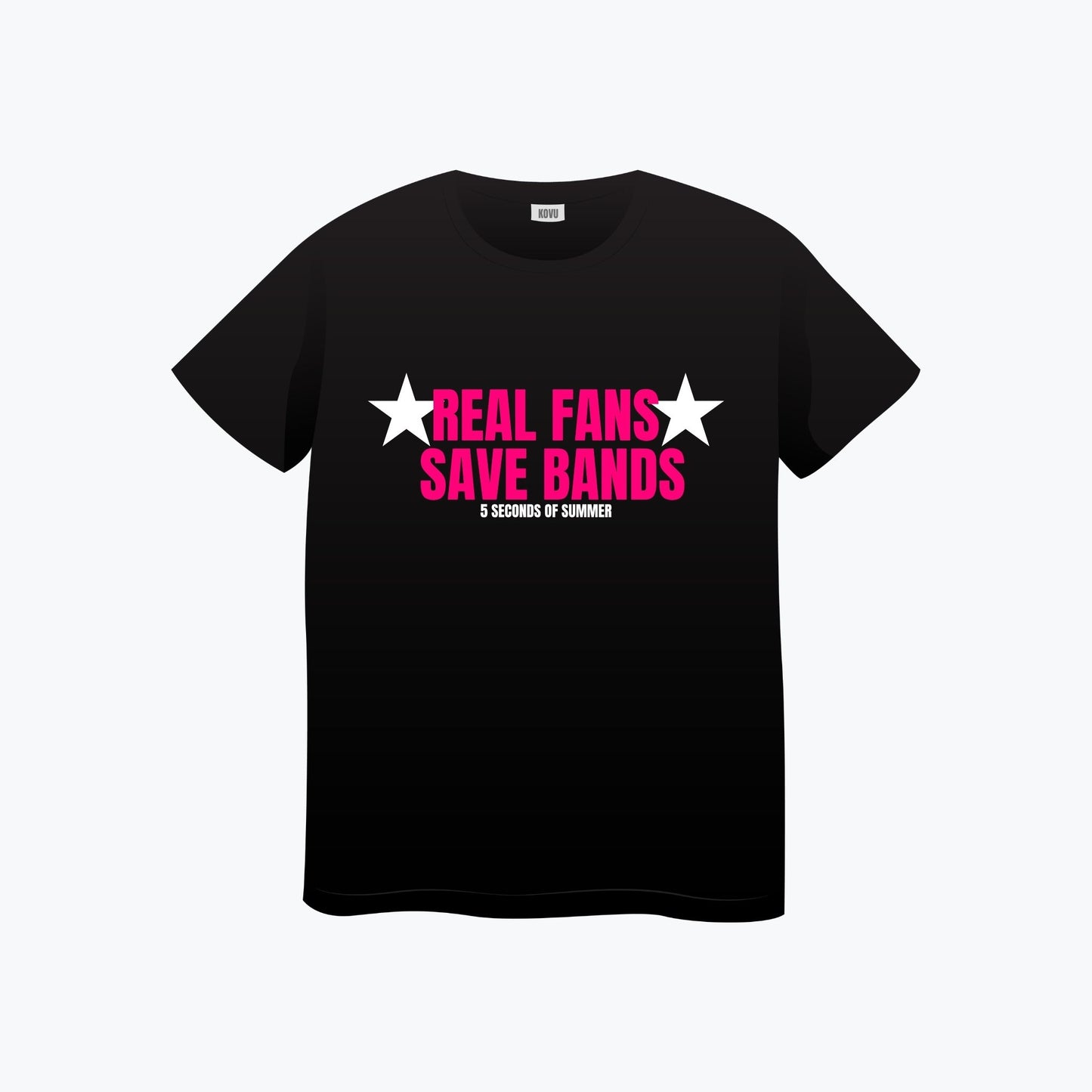 POLERA | 5sos - real fans