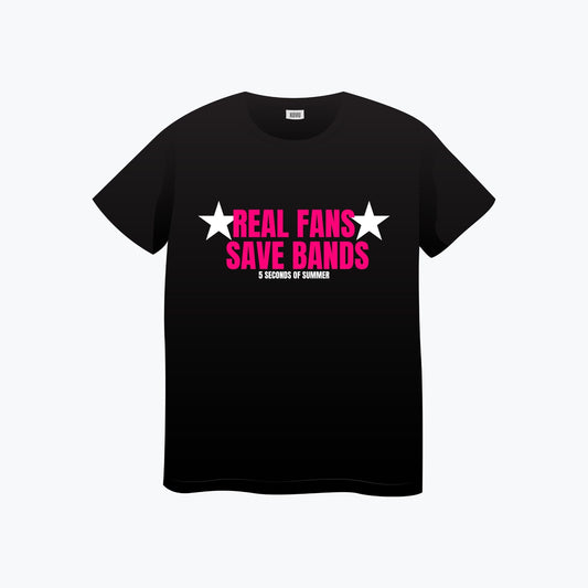 POLERA | 5sos - real fans