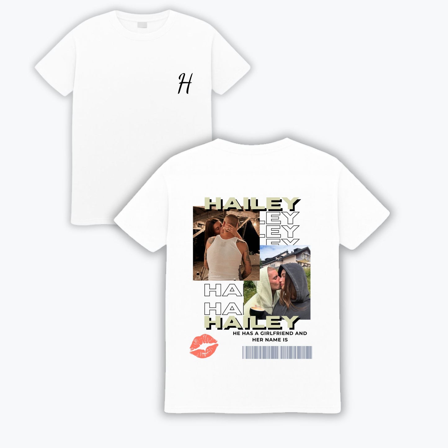 POLERA | 14F PERSONALIZADA 1 wh