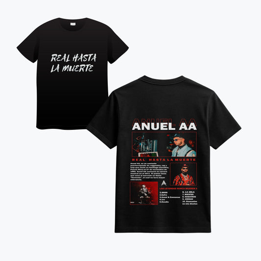 POLERA | Anuel AA 1