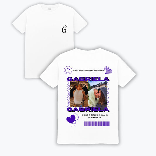POLERA | 14F PERSONALIZADA 2 wh
