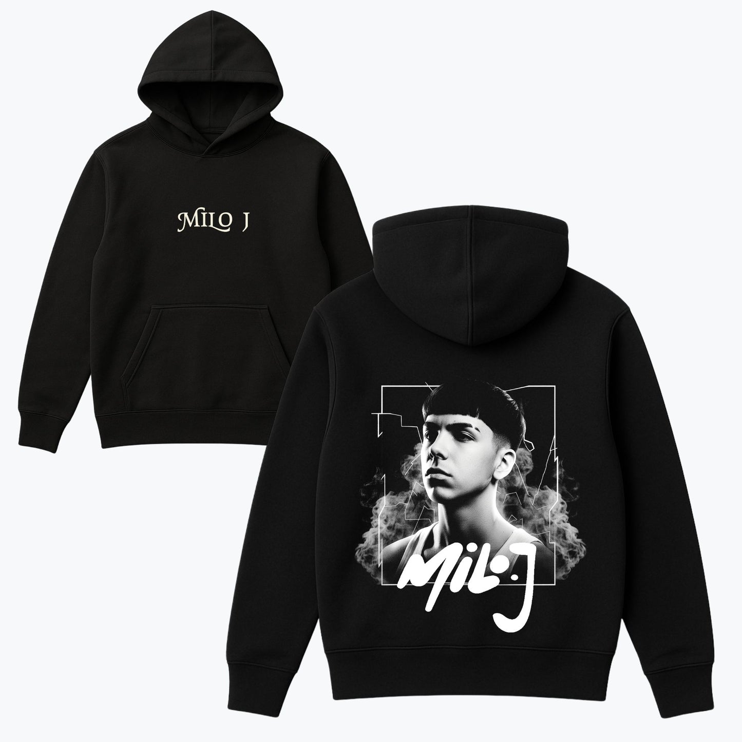 POLERON | Milo J 4