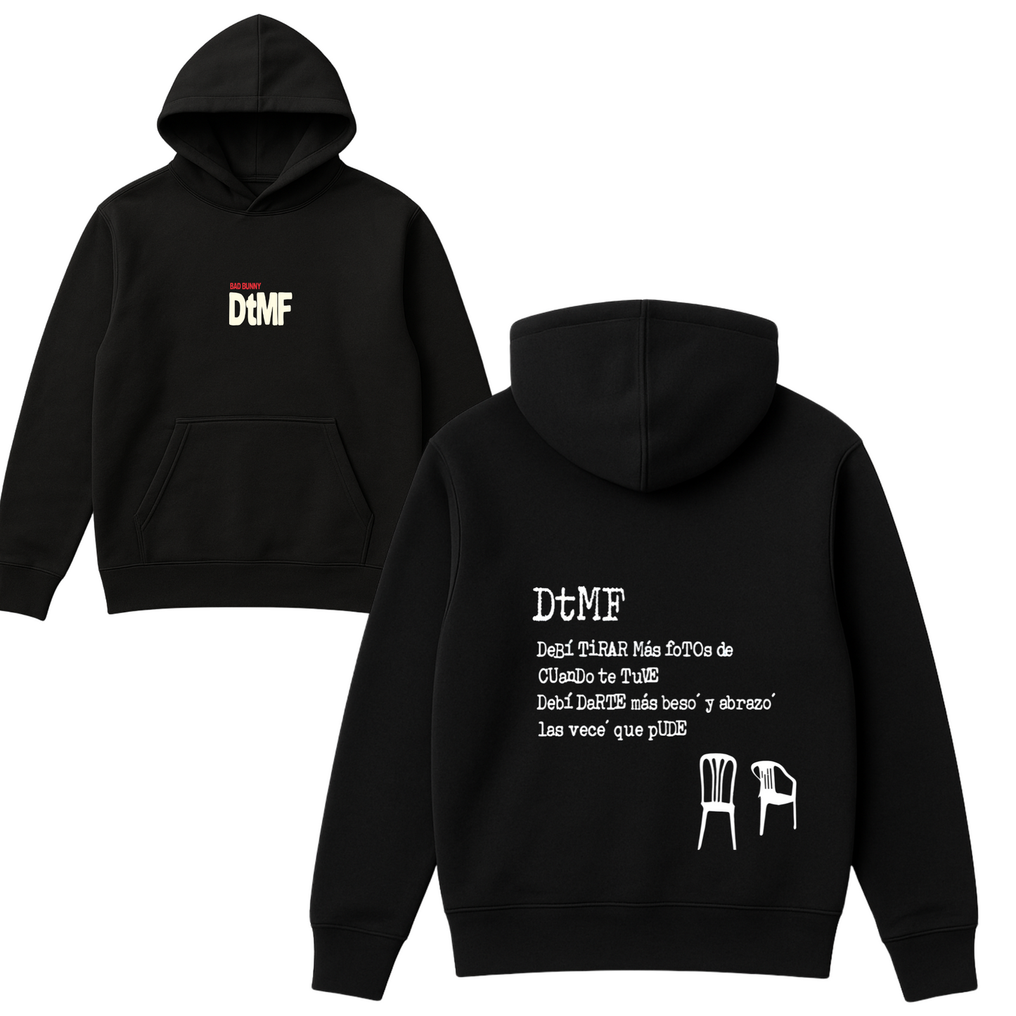 POLERON | Bad Bunny - Dtmf 5
