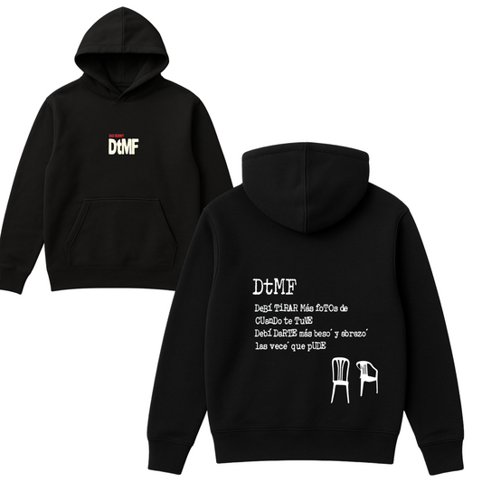 POLERON | Bad Bunny - Dtmf 5