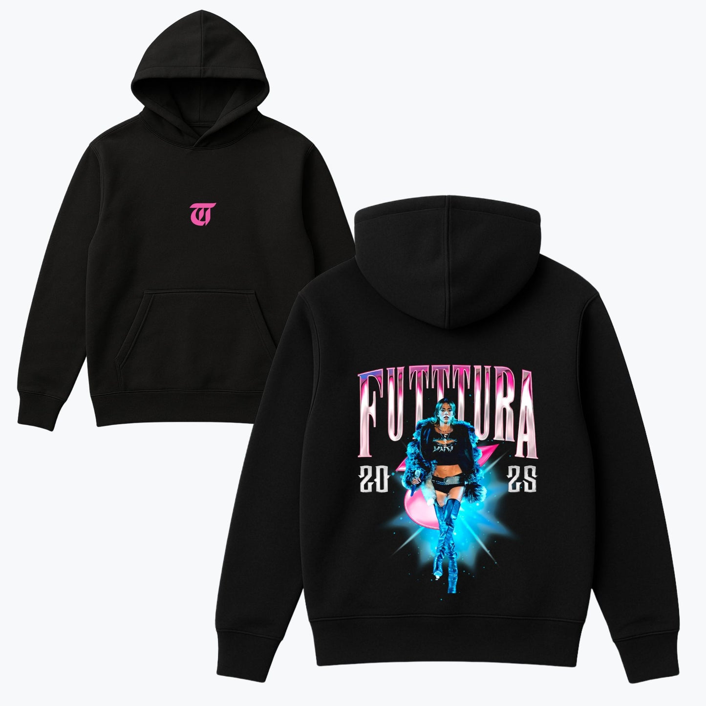 POLERON | Tini - Futttura 1