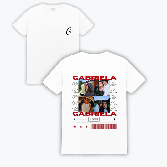 POLERA | 14F PERSONALIZADA 3 wh
