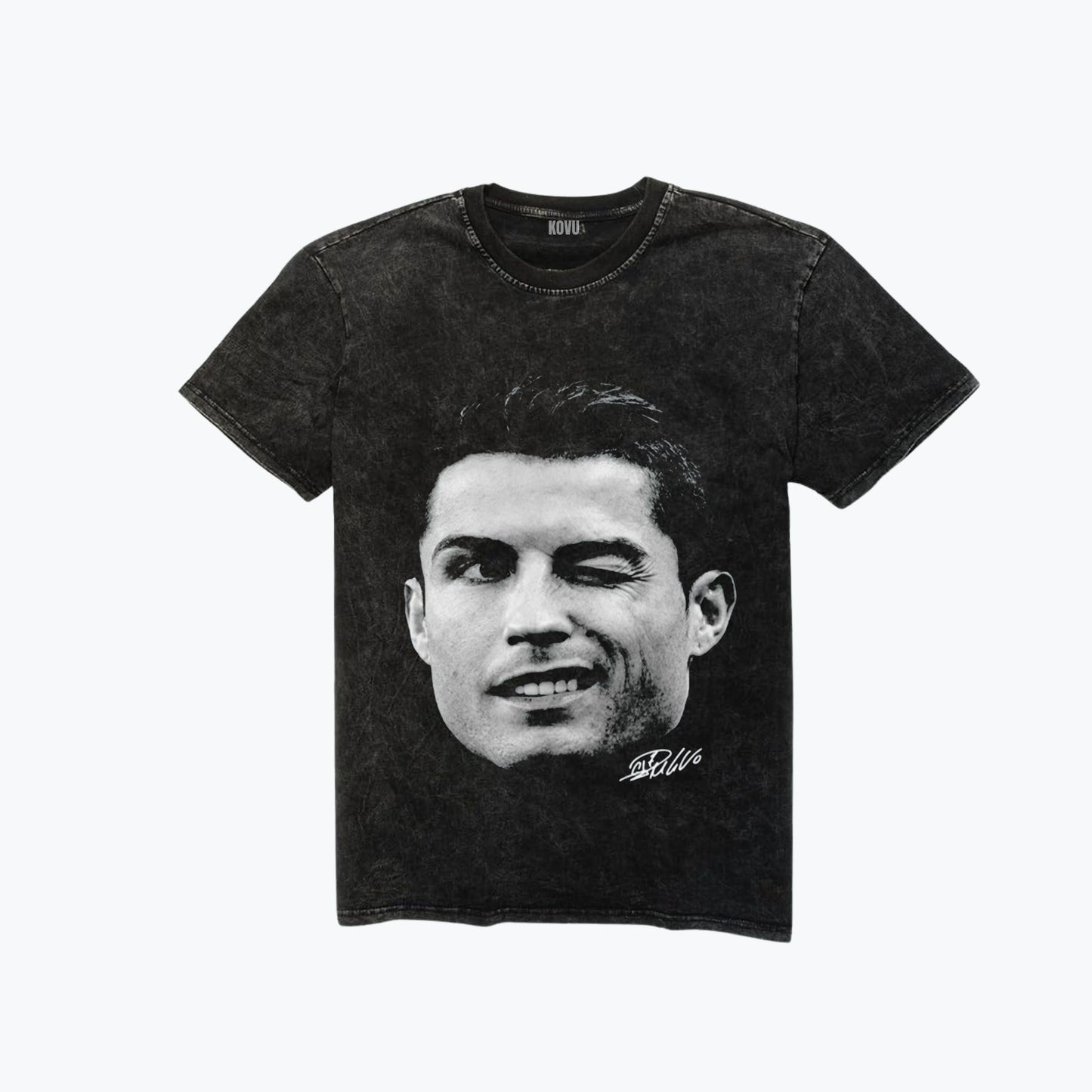POLERA | Futbol - Cristiano Ronaldo face