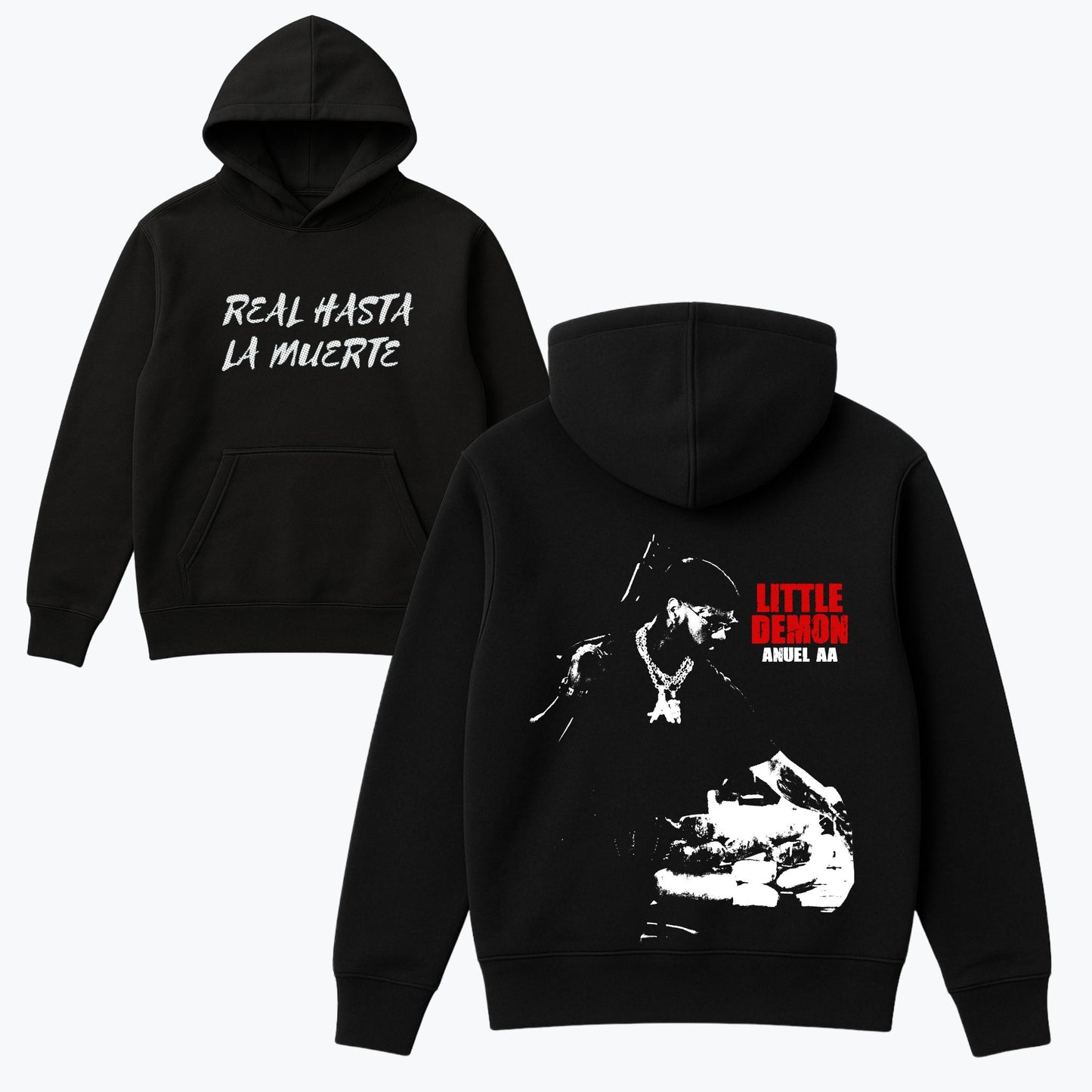 POLERON | Anuel AA 3