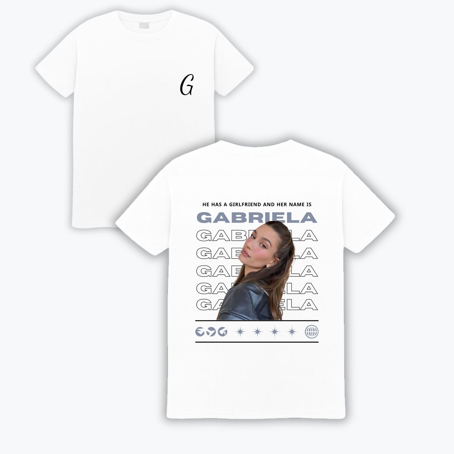 POLERA | 14F PERSONALIZADA 4 wh