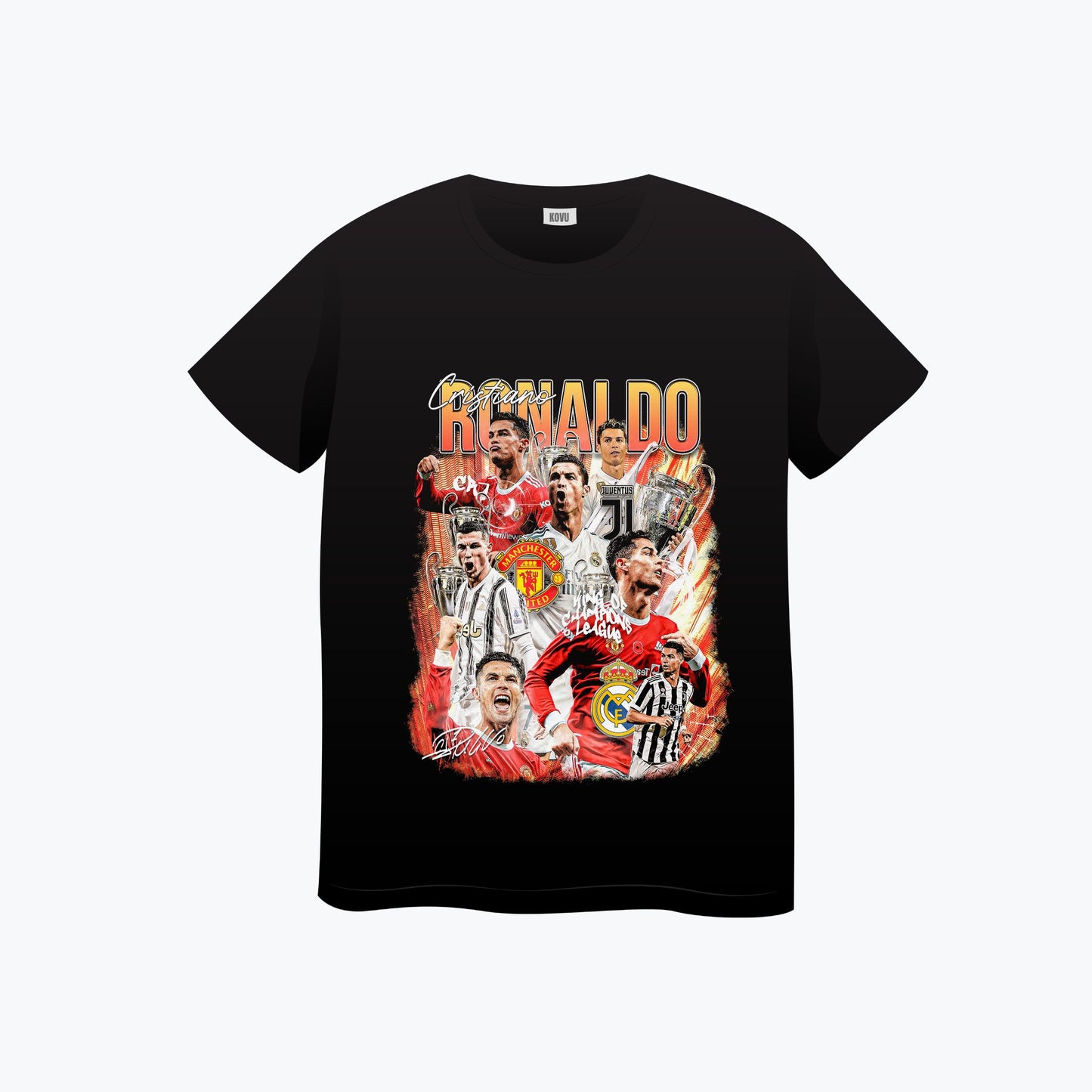 POLERA | Futbol - Cristiano Ronaldo 2