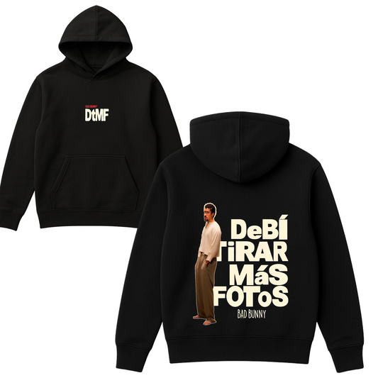 POLERON | Bad Bunny - Dtmf