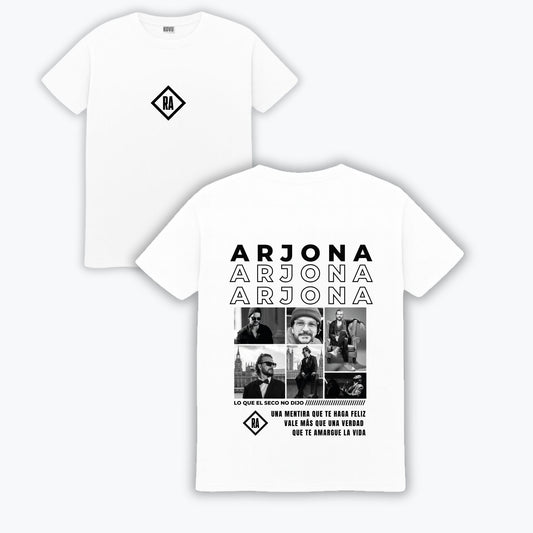 POLERA | Ricardo Arjona 3 wh