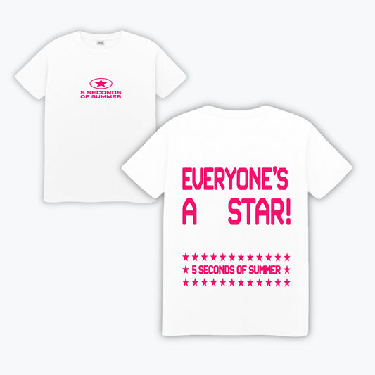 POLERA | 5SOS - star 2 wh