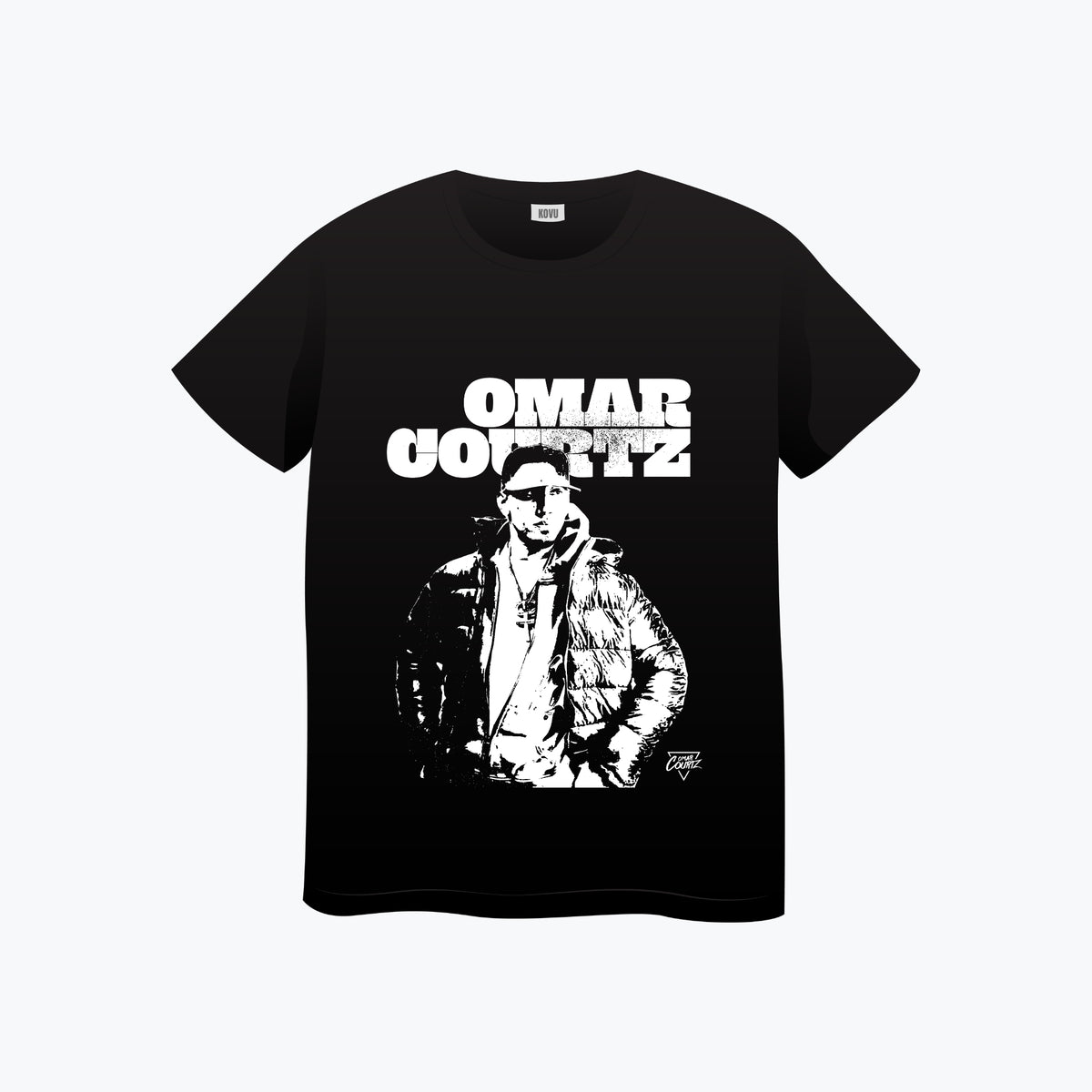 POLERA | Omar Courtz 3