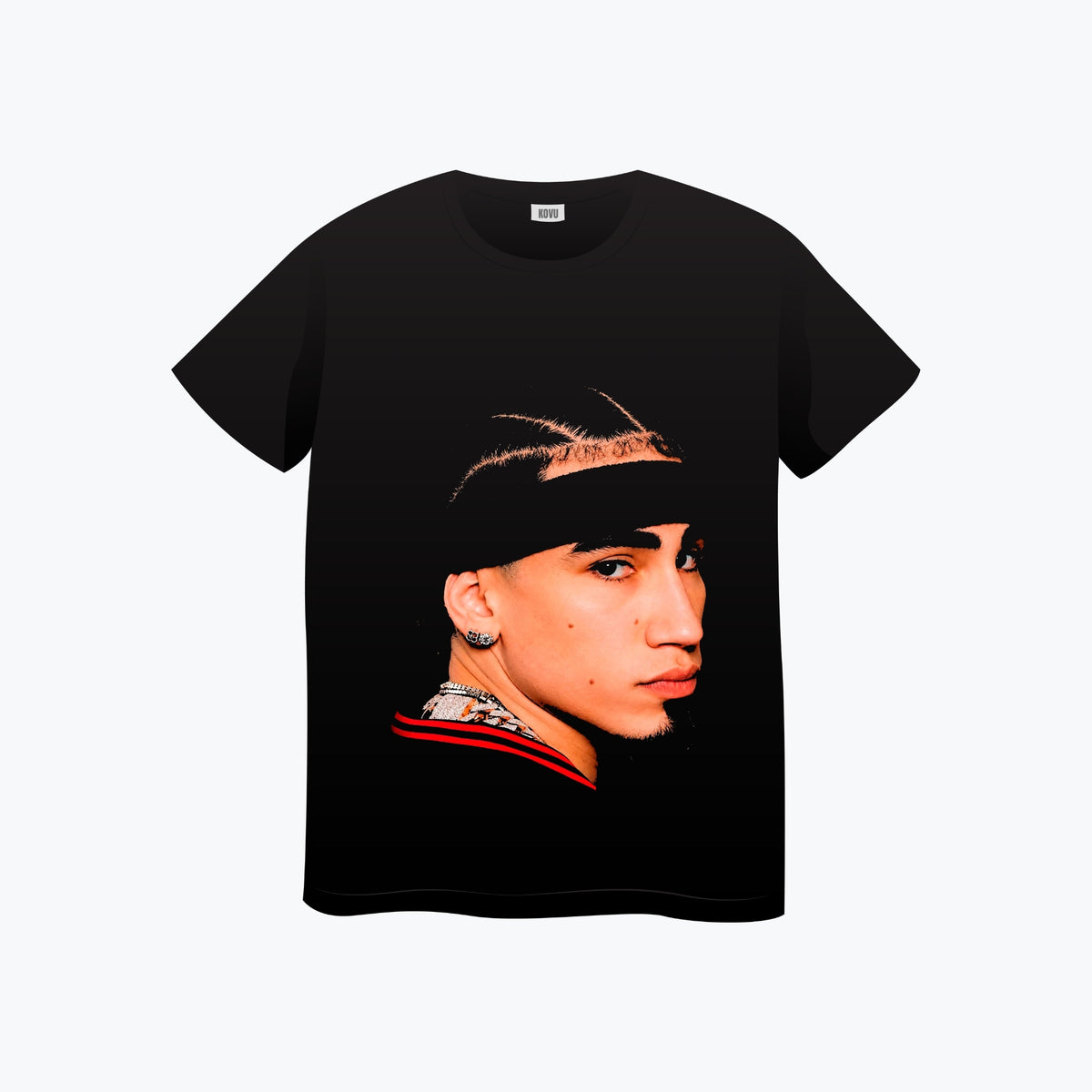 POLERA | Omar Courtz - face
