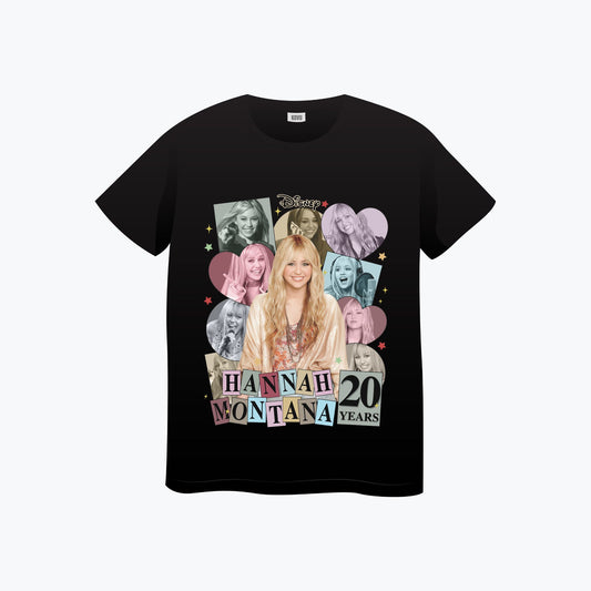 POLERA | Hannah Montana 2