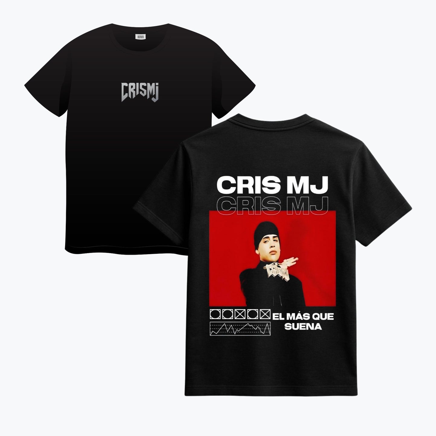POLERA | Cris Mj