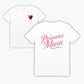 POLERA | Omar Courtz - Primera Musa white