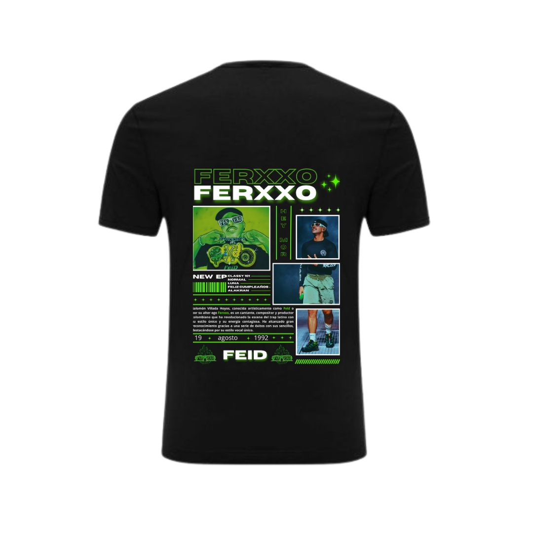 POLERA | Feid