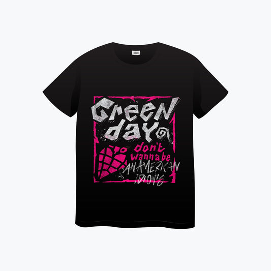 POLERA | Green Day 2