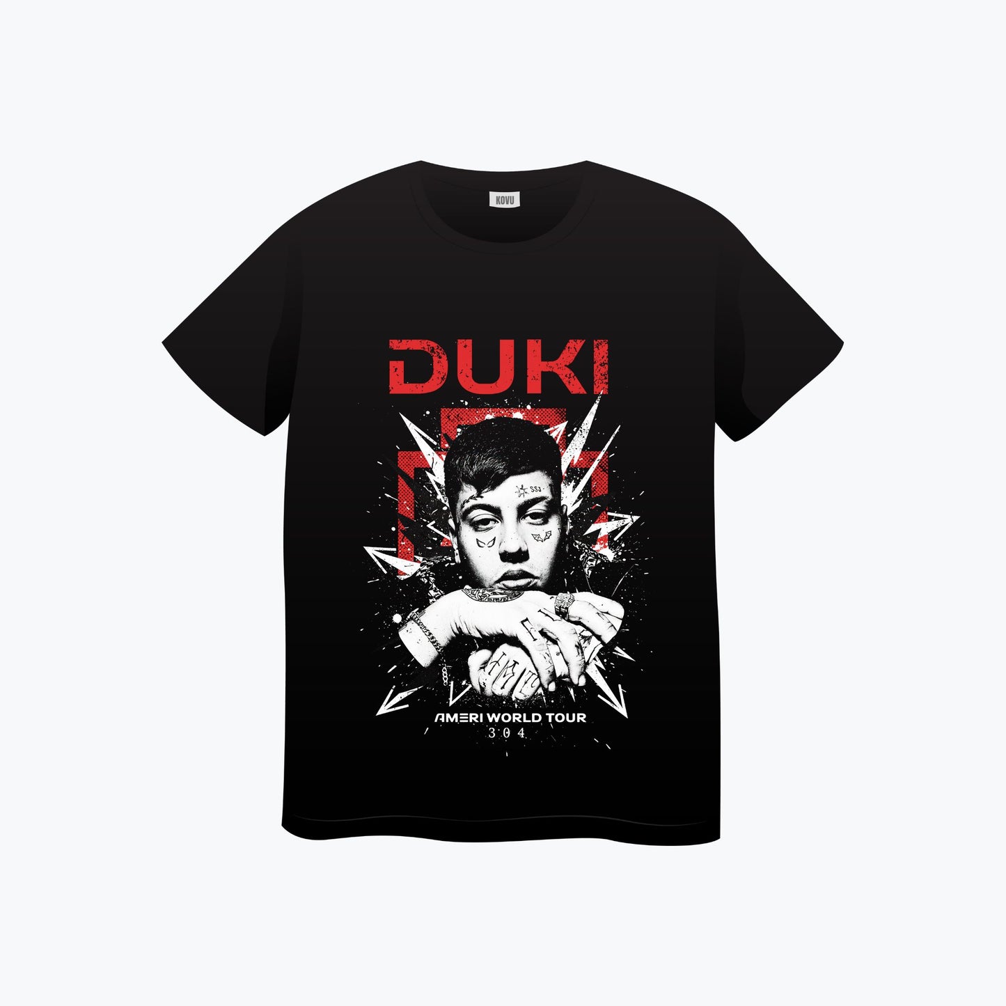 POLERA | Duki 7