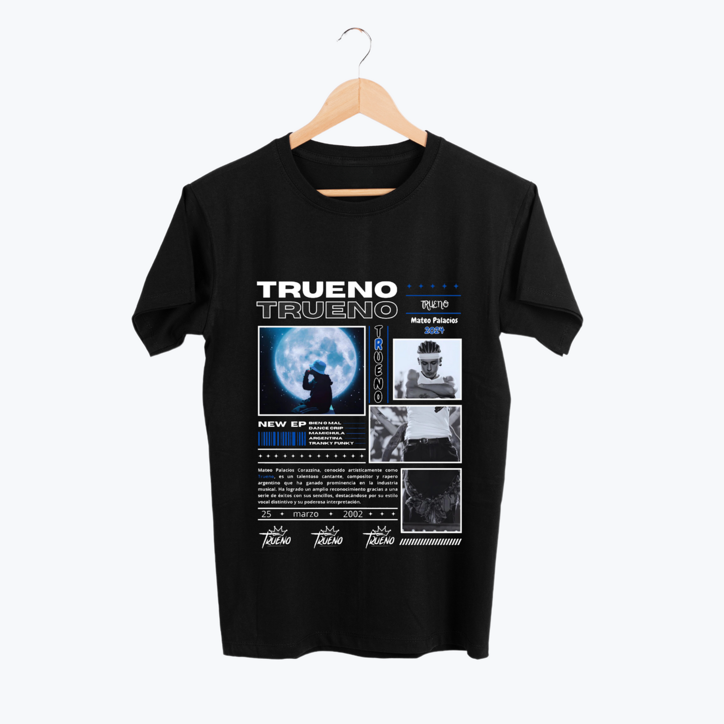 POLERA | Trueno 3