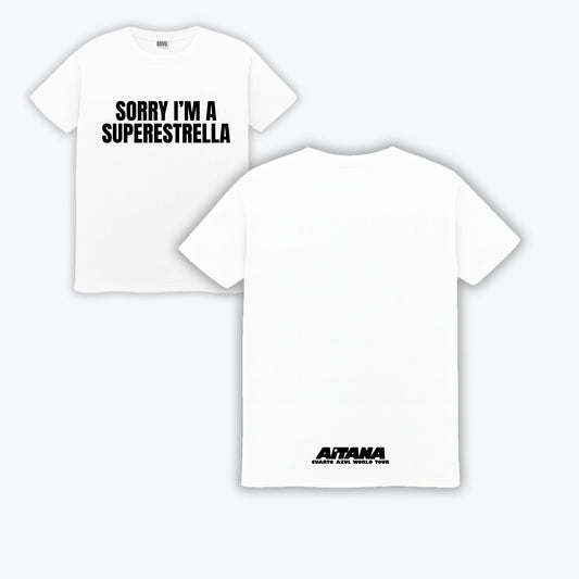 POLERA | Aitana - Superestrella