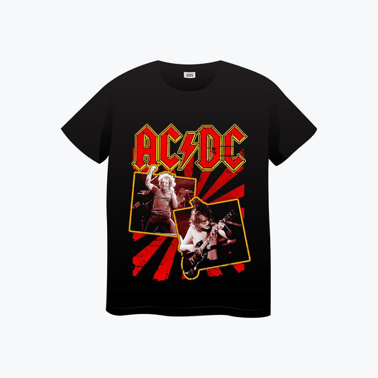 POLERA | AC DC 2