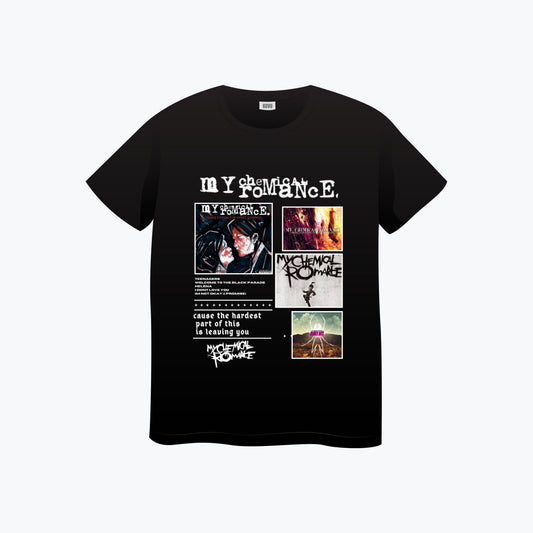 POLERA | My Chemical Romance